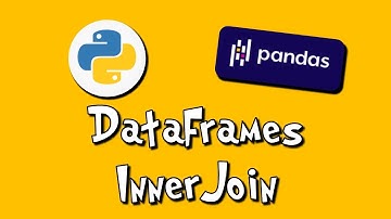 Pandas DataFrames InnerJoin - #15