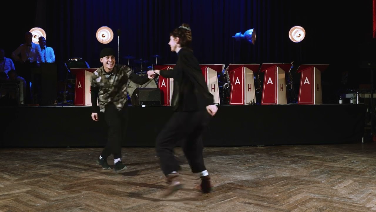 Elle & Asael - Swing Showcase at Swing It Berlin! 2025