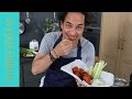 Buffalo chicken wings | Markus Aujalay