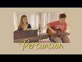 Persuasion  cover by drevesen