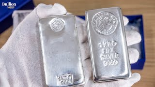 Perth Mint UPGRADED Their Silver Kilo?!