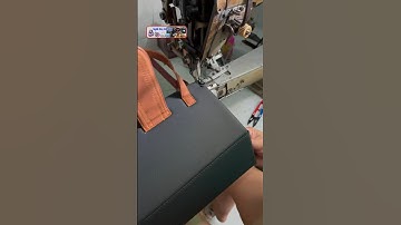 cách vào hông túi hộp màu đen đơn giản và rất nhẹ nhàng