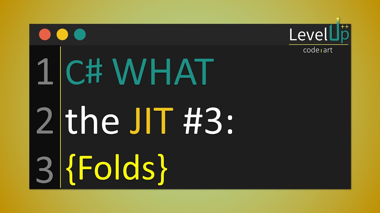 Introcution to Compilers #1 Folds