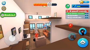 Bad Cat | Chaos Simulator - Full Gameplay Walkthrough (Android, iOS)