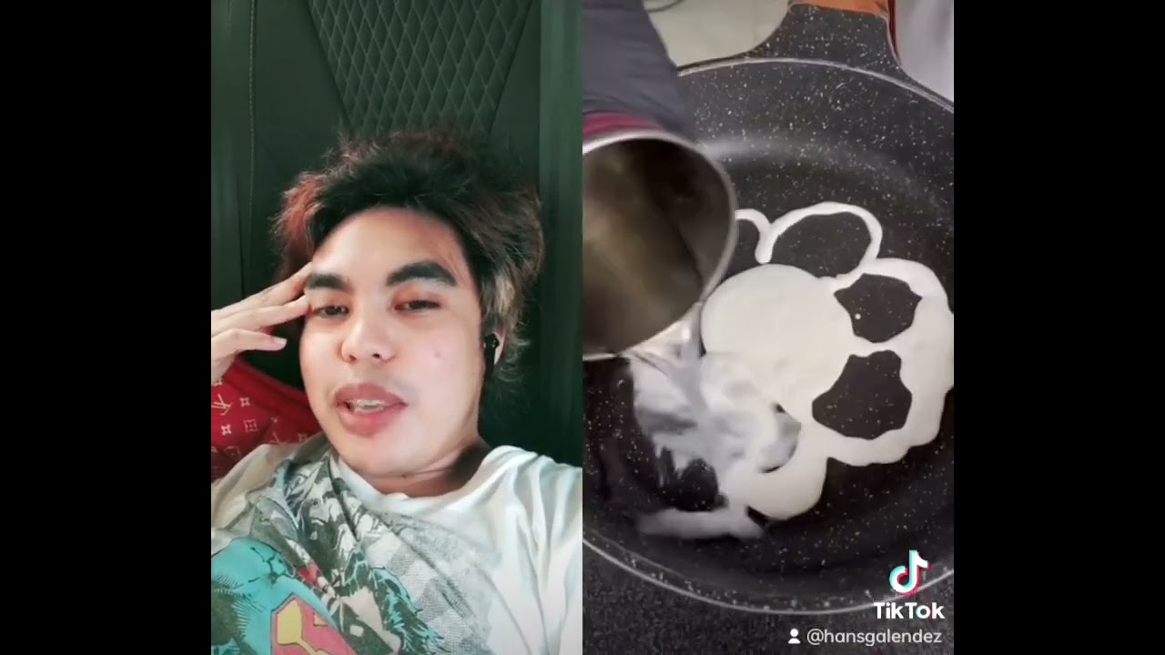 Hans Galendez Reacts | Weird Cooking 2