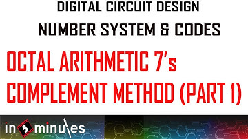 Module1_Vid_14_Number Systems and Codes_Octal Arithmetic 7