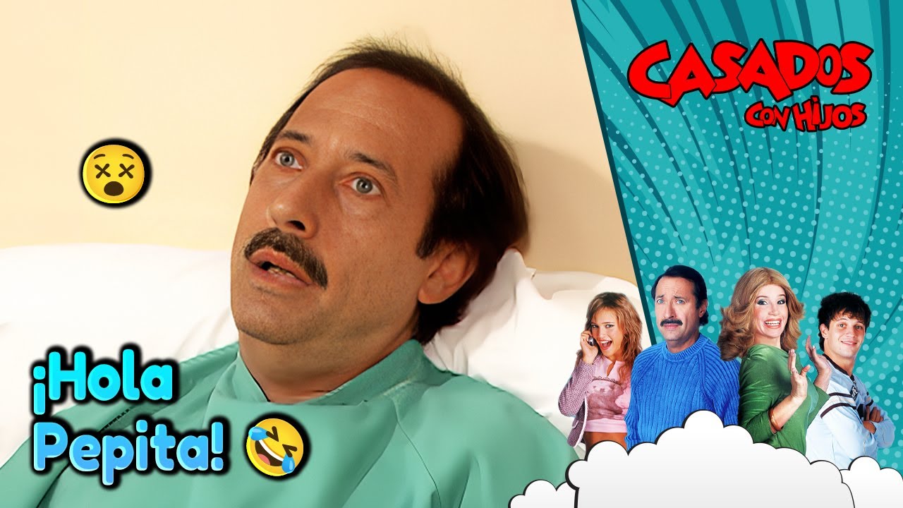 ¡Pepe tiene una cirugía en su miembro por error! | Temporada 3 | Casados con Hijos Argentina