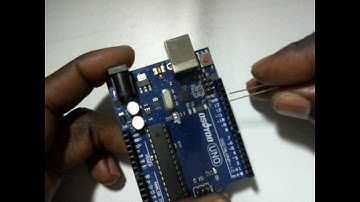 Arduino tutorial: Learn to blink LED with one line statement