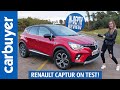 2021 Renault Captur in-depth review - does it have the ‘va va voom’ to beat the Juke or Puma?