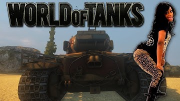 World of Tanks: Twerk that Super Pershing