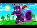Playing MINECRAFT As BLACK PANTHER!