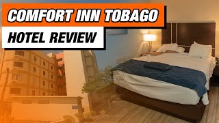 Comfort Inn and Suites Tobago Tour, Review And Thoughts 🇹🇹