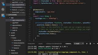 Lazy Load Ionic3