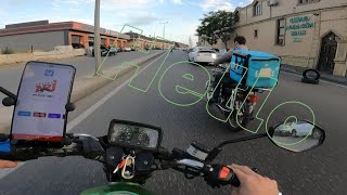 Заруба Zongshen 150 & Dayun DY-200 #motovlog #gopro #zongshen