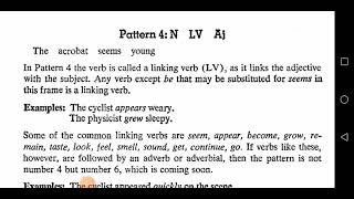 Unit 15 part#2 pattern 4,5,6