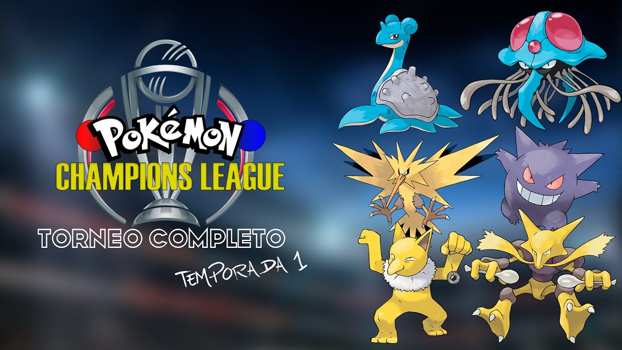 Liga Pokemon Paraense #1 - Overview