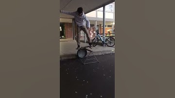 OMG first Boardslide #skateboarding #shorts #nollie #sk8 #slippery #fail #fails #funny #whoami