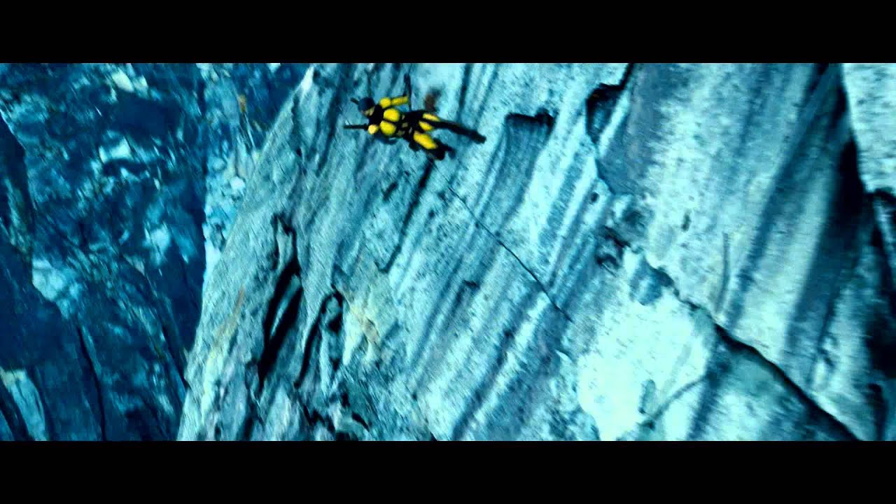 G.I. Joe 2: Conspiration 3D // Clip: Cliffside Battle (sous-titres français)