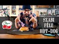 Szabi féle Hot-dog