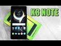 Lenovo K8 Note (Dual Cam | 10 Core | Stock Android) - Unboxing & Hands On!