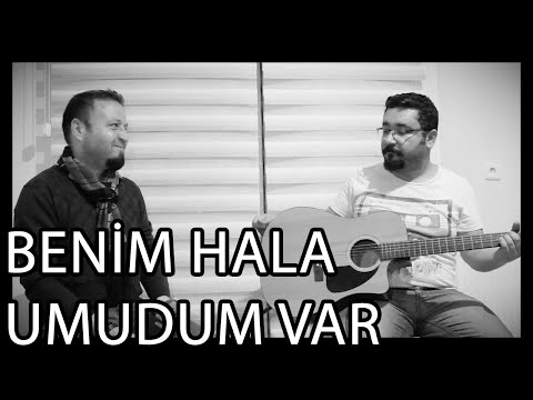 BENİM HALA UMUDUM VAR // Evde Akustik // Pusula