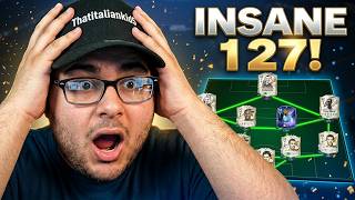 Full Attempting The Impossible 127 Draft In EAFC 26 Guide