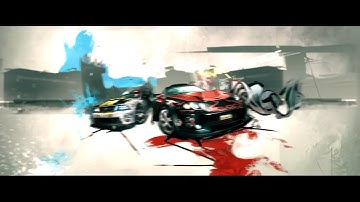 APB Reloaded // Loading Screen // 4k 60fps