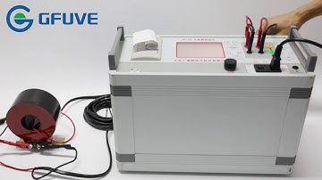 GF106 Portable current transformer test equipment - CT test
