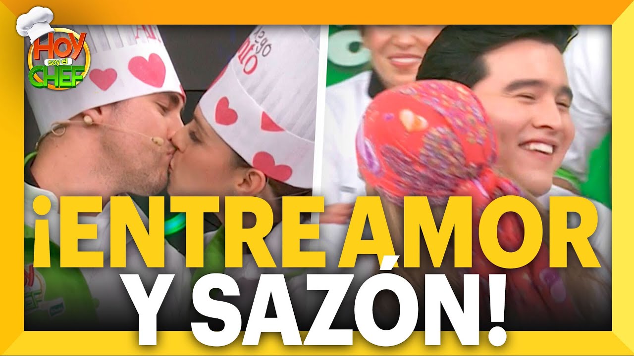 Tania y su novio conquistan… aunque Rox y Chagra siguen imparables | Programa Hoy