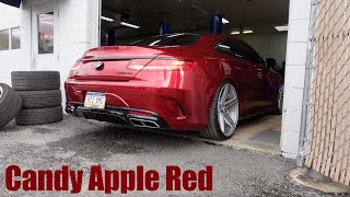 The Transformation Of My S65 AMG! (+ Going To Court In NC) by AutoVlog 90,430 views 4 months ago 24 minutes