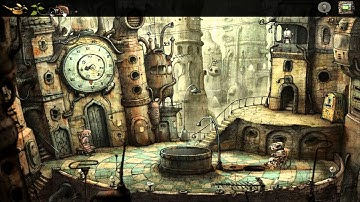 Machinarium! - Part 8: NAGGING B**CHES AND JEWISH ROBOTS! (Playthrough/Walkthrough/Gameplay)