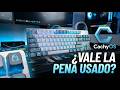 El teclado TKL MÁS BONITO de ASUS... pero ¿qué tal los switches ROG NX?