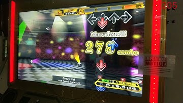 [DDR A20 PLUS] Crazy Hot ESP-13 [Single EXPERT 13] 999,800 20p PFC