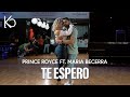 Prince Royce ft. Maria Becerra - Te Espero / Bachata Sensual @ Club Caliente / Kiko & Christina