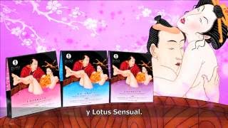 Shunga Erotic Art - LOVEBATH La experiencia sensual de baño japonés