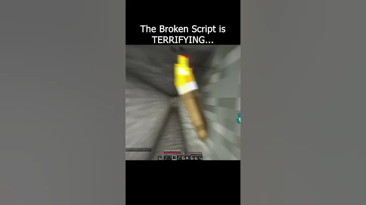 The Broken Script Is TERIFYING...