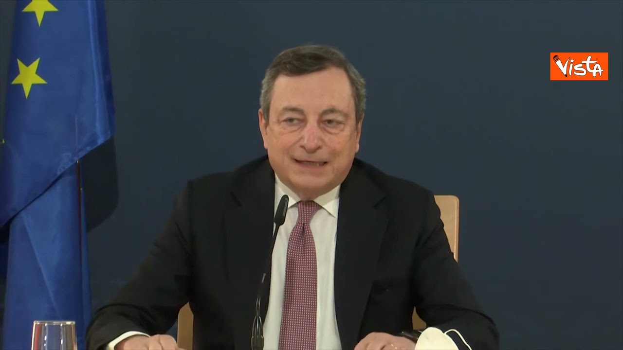 Il discorso integrale di Draghi al vertice europeo di Porto