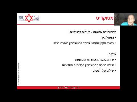 מערכת הלב וכלי דם- קורס חובשים הר חברון, מדריך שיי קרופפלד