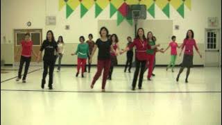 Teresa Teng - Line Dance.mp4