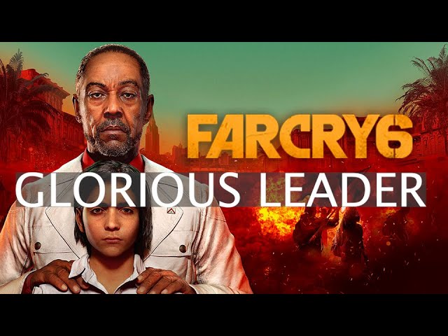 Glorious Leader Trophy • Far Cry 6 •