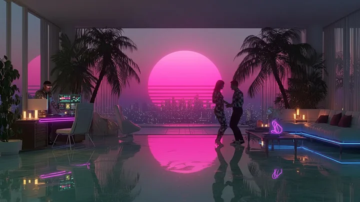 ＢＡＣＫ　ＴＯ　１９８５ [ Synthwave - Retrowave - Dreamwave Mix ] | Sunset High-Rise Romance