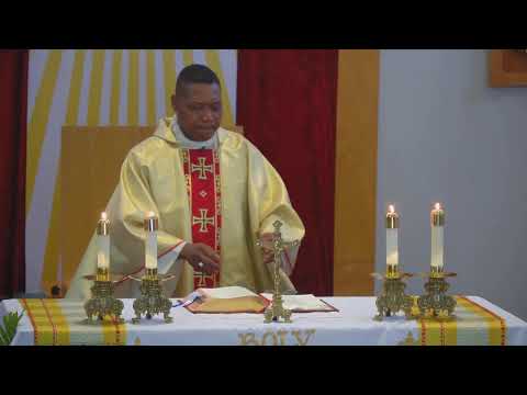 Daily Sunday Mass: Third Sunday of Easter - Lyke House Catholic Center
