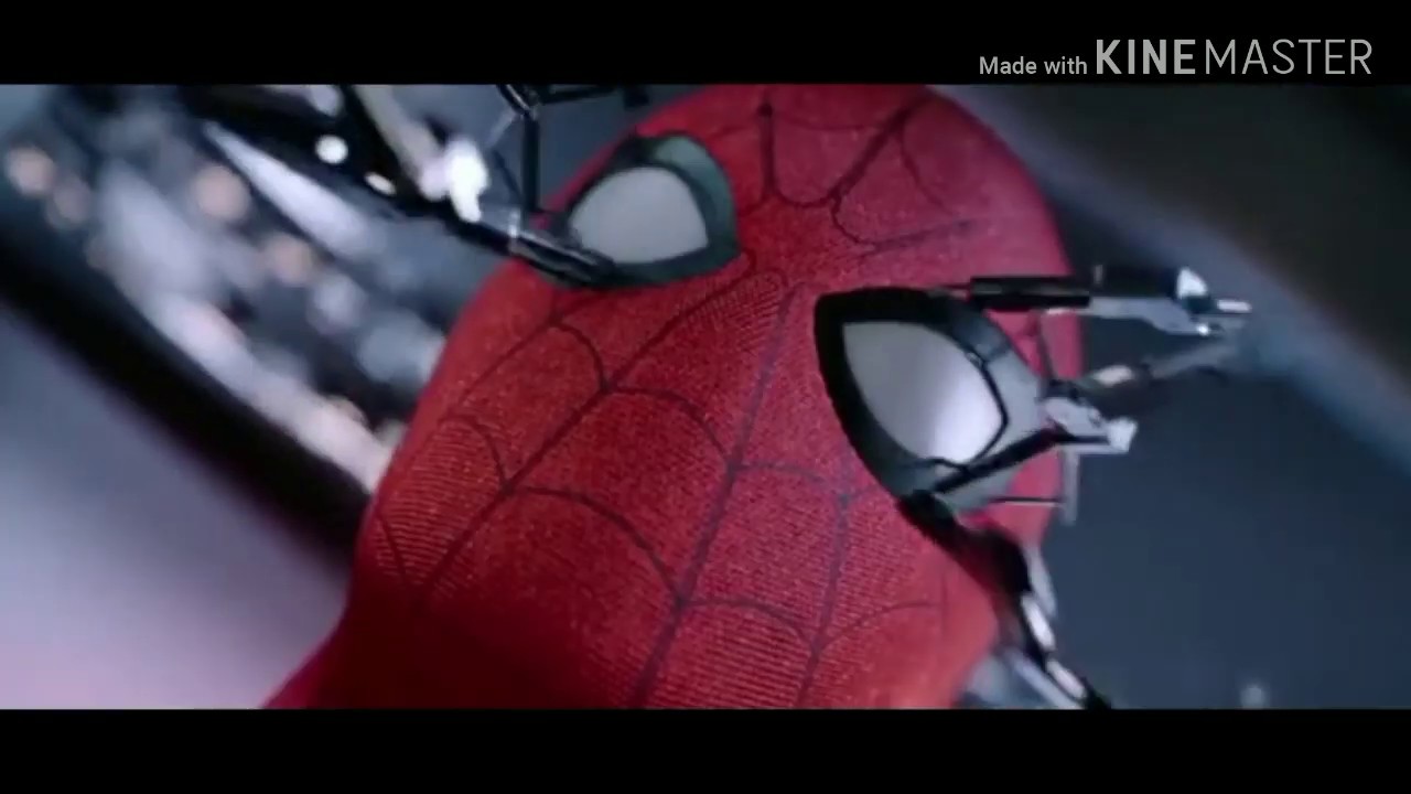 Spider man believer song tamil