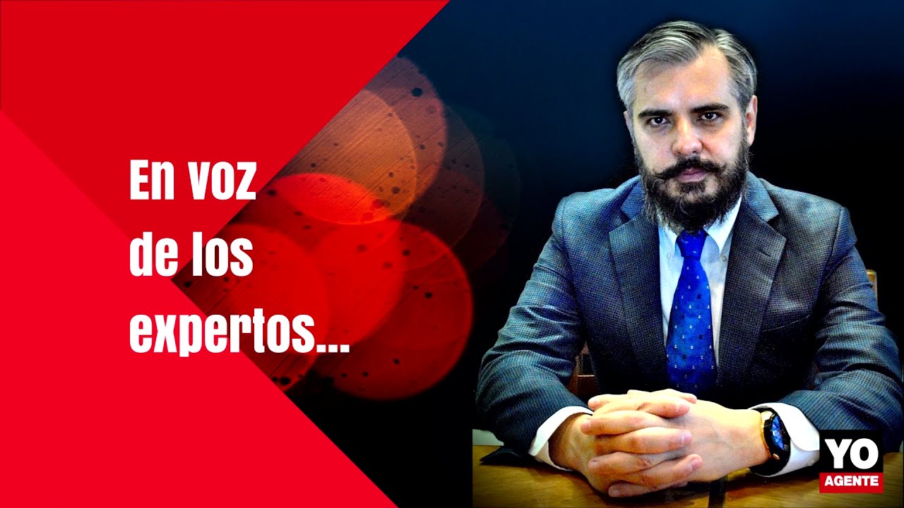 En voz de los expertos... Dr. Israel Trujillo Bravo