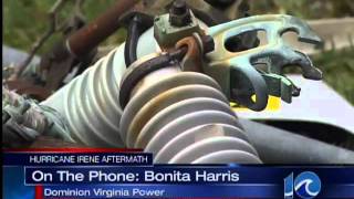 Power outage update - 6:30 a.m.