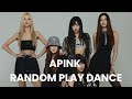 APINK RANDOM PLAY DANCE 2026