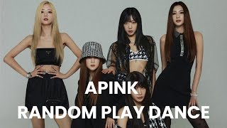 APINK RANDOM PLAY DANCE 2026