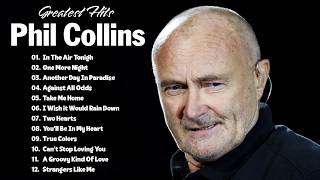 Phil Collins Greatest Hits Full Album 2026 - The Best Of Phil Collins