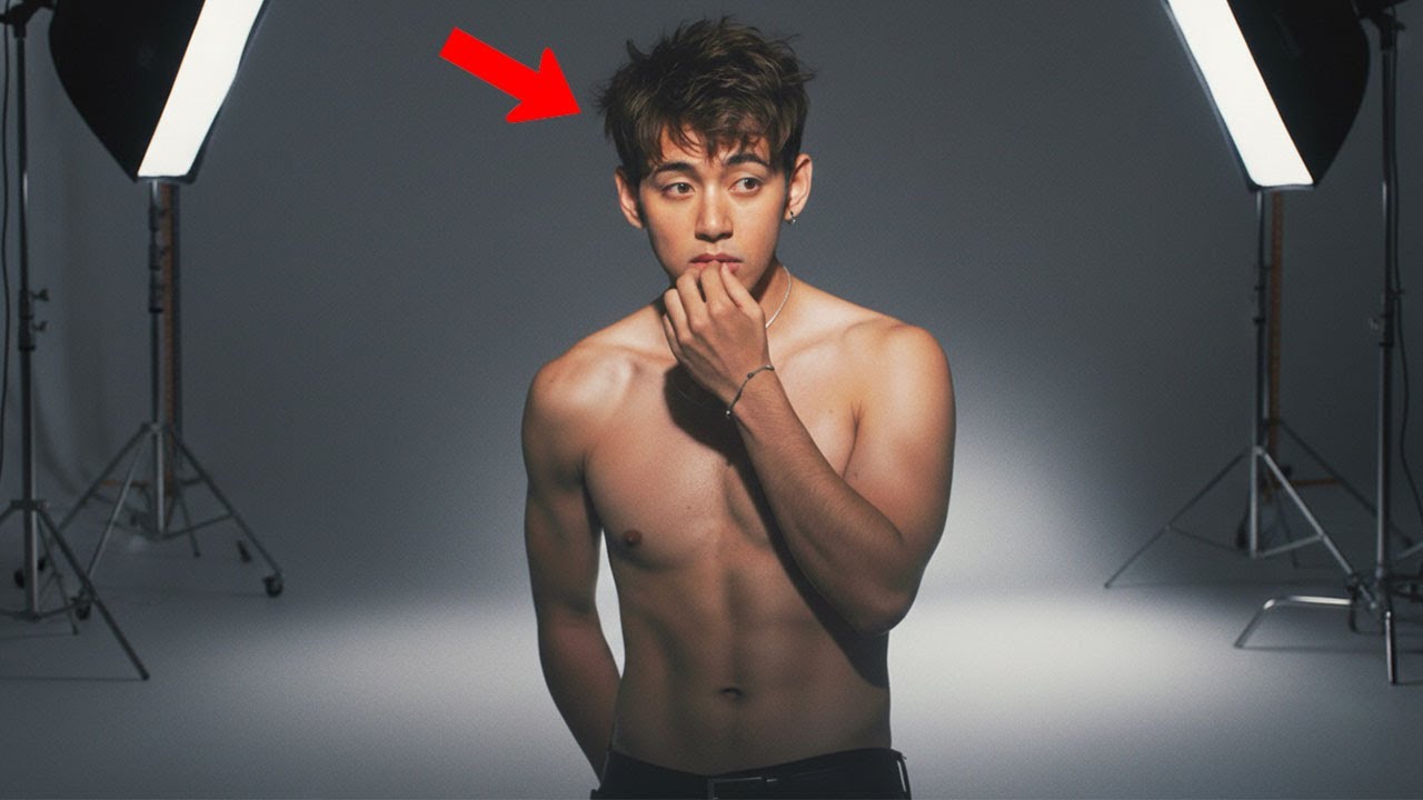 Минуту назад! Тэхён шокирован западными СМИ, которые восхищены его потрясающим фотоальбомом.