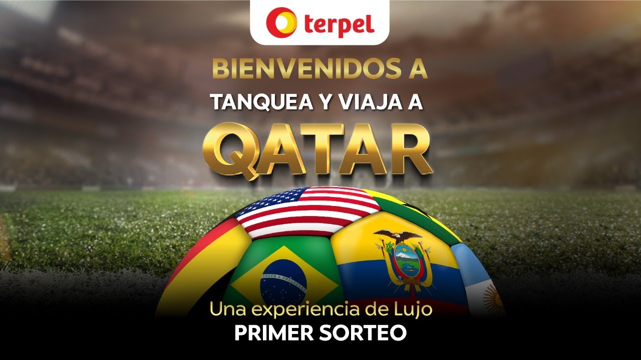 Oponerse a Calvo prototipo Primer Sorteo TANQUEA y Viaja a QATAR - YouTube